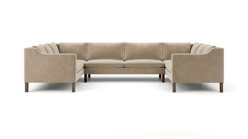 Up-Town U-Shaped Sectional