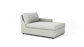 Couch Potato Lite Chaise (Chaise 40" x 63",Left Facing,Standard)