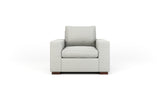 Couch Potato Chair (41" Wide x 40" Deep,Standard)
