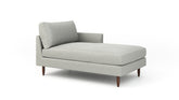 Crowd Pleaser Chaise (Chaise 42" x 63",Right Facing)