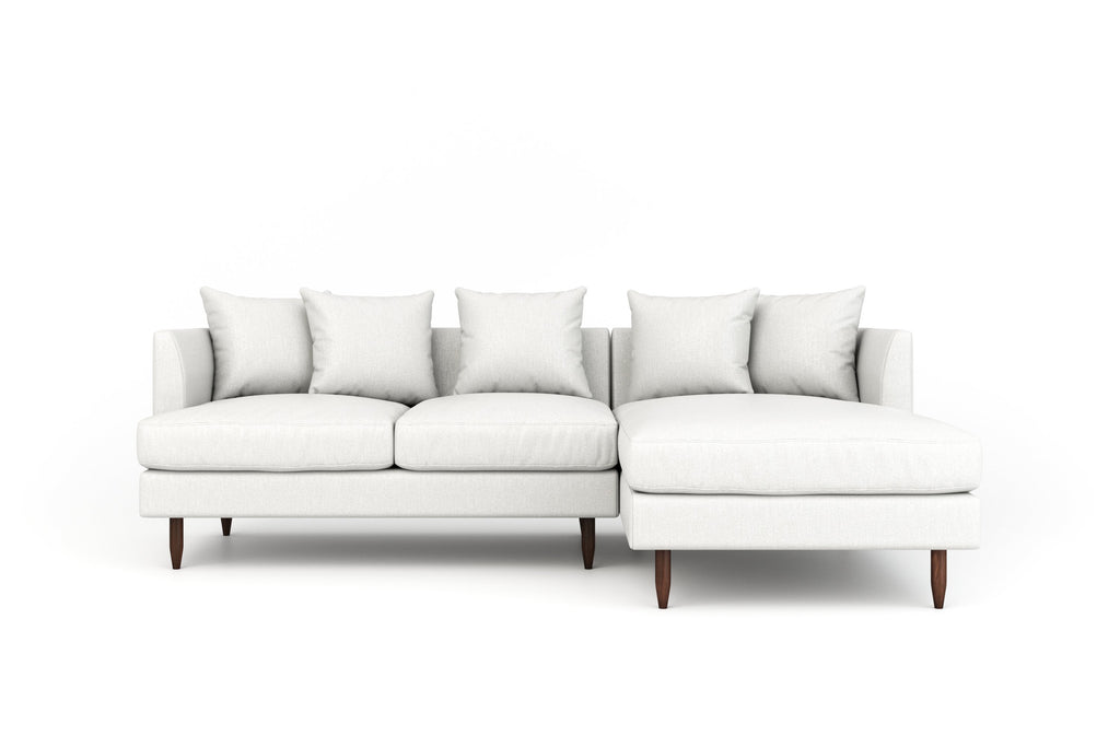 OG Crowd Pleaser Sofa With Chaise