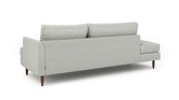 Crowd Pleaser Sofa With Bumper