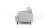 Crowd Pleaser Sofa With Bumper