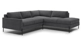 Catwalk Sectional With Bumper