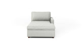 Couch Potato Lite Chaise (Extra Deep)