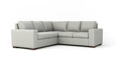 Couch Potato Lite Sectional (95" x 110",Corner On Right,Standard)