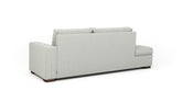 Couch Potato Sofa With Bumper (Extra Deep)