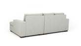 Couch Potato Sofa With Chaise (Extra Deep)