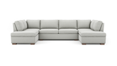 Couch Potato U-Shaped Bumper Sectional