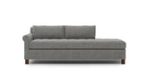 Home Sweet Home Sofa With Bumper (75",Bumper On Right)