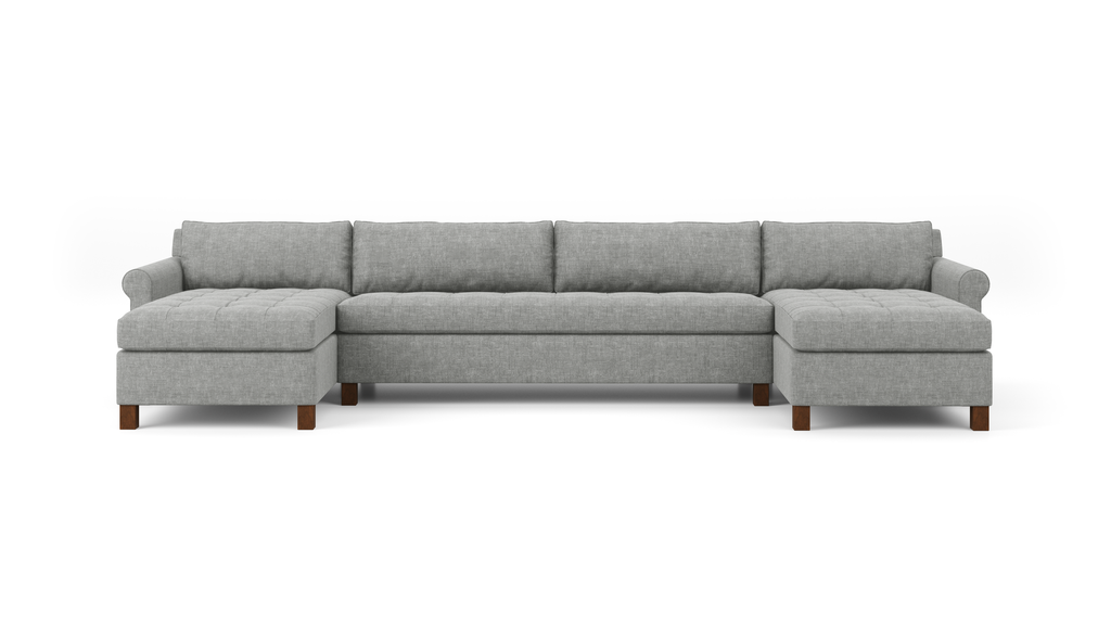 Home Sweet Home Double Chaise Sectional