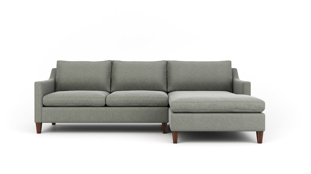 Johnny Homemaker Sofa With Chaise