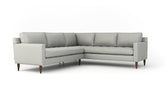 The MCM Sectional (115" x 115",Corner On Left)