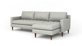 The MCM Sofa With Chaise
