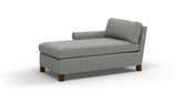 Home Sweet Home Chaise (Chaise 37" x 63",Right Facing)