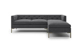 Sit Tight Sofa With Chaise (105",Chaise 37" x 63",Chaise On Right)