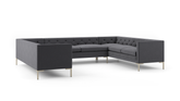 Sit Tight U-Shaped Sectional