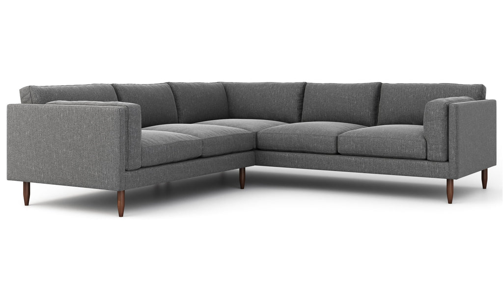 Skinny Fat Sectional (Extra Deep)
