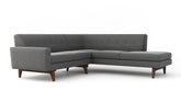 Tyler Sectional With Bumper (115" x 100",Bumper On Right)