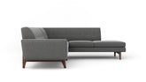Tyler Sectional With Bumper