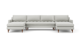 The MCM Double Chaise Sectional
