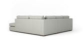 Uncle Sal Sectional With Bumper