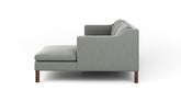 Up-Town Sofa With Chaise